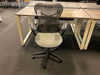 Herman miller mirra bureaustoel - afbeelding 2 van  8