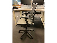 Herman miller mirra bureaustoel - afbeelding 3 van  8