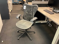Herman miller mirra bureaustoel - afbeelding 5 van  11
