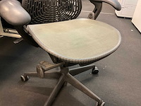 Herman miller mirra bureaustoel - afbeelding 11 van  11