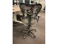 Herman miller mirra bureaustoel - afbeelding 4 van  9