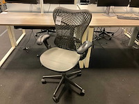 Herman miller mirra bureaustoel - afbeelding 3 van  9