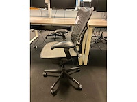 Herman miller mirra bureaustoel - afbeelding 4 van  9