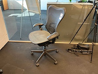 Herman miller mirra bureaustoel - afbeelding 3 van  8