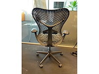 Herman miller mirra bureaustoel - afbeelding 5 van  8