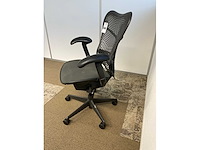 Herman miller mirra bureaustoel - afbeelding 4 van  9