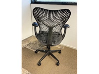 Herman miller mirra bureaustoel - afbeelding 5 van  9