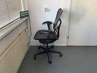 Herman miller mirra graphite bureaustoel - afbeelding 3 van  4