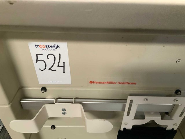 Herman miller verrijdbare opbergkar - afbeelding 3 van  4