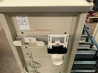 Herman miller verrijdbare opbergkar - afbeelding 2 van  3