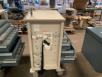 Herman miller verrijdbare opbergkar - afbeelding 2 van  3