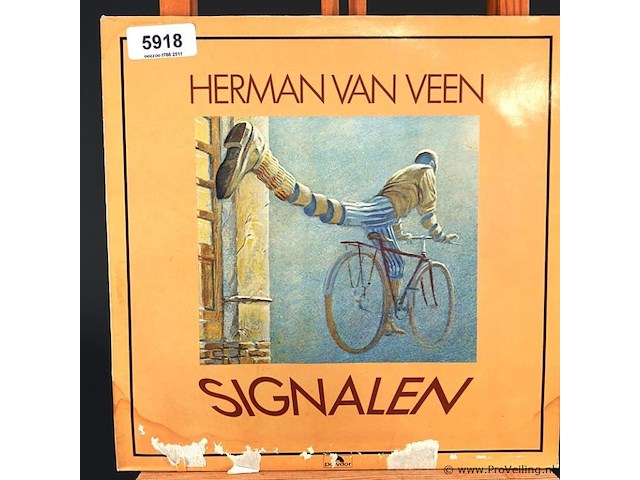 Herman van veen - afbeelding 1 van  5