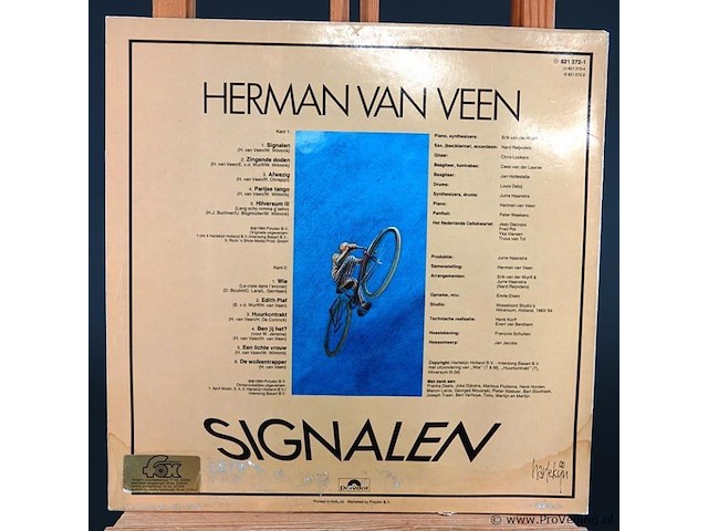 Herman van veen - afbeelding 2 van  5