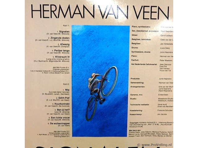 Herman van veen - afbeelding 3 van  5