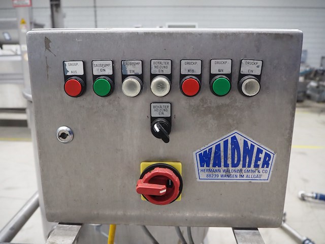 Herman waldner / hilge - afbeelding 4 van  14