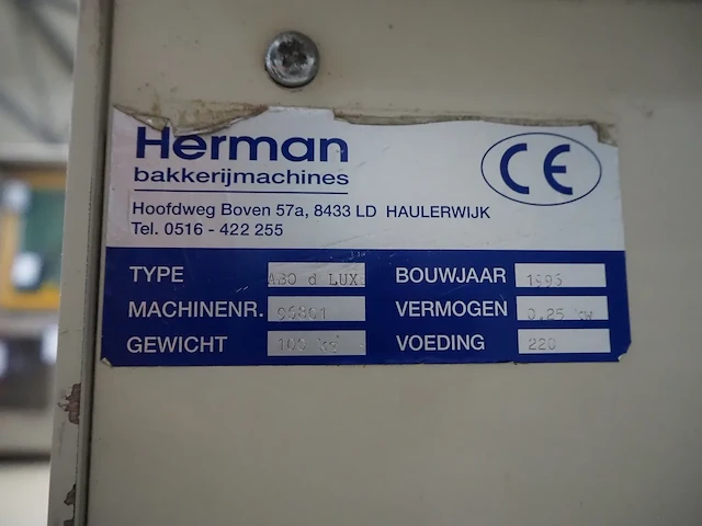 Herman - afbeelding 2 van  10