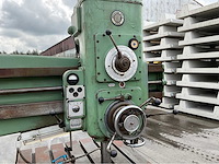 Hermann kolb radiaalboormachine - afbeelding 10 van  14