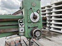 Hermann kolb radiaalboormachine - afbeelding 11 van  14