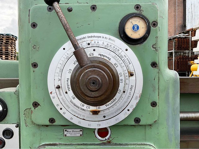 Hermann kolb radiaalboormachine - afbeelding 12 van  14