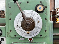 Hermann kolb radiaalboormachine - afbeelding 12 van  14