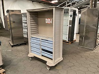 Hermann miller hospital cart - afbeelding 2 van  6