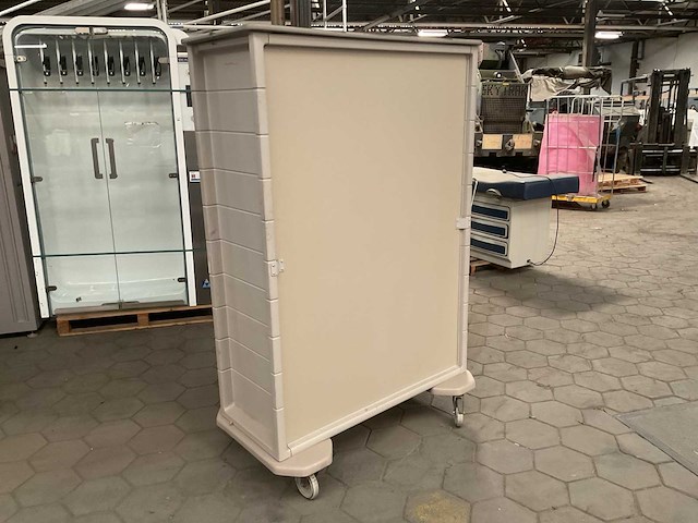 Hermann miller hospital cart - afbeelding 3 van  6