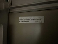 Hermann miller hospital cart - afbeelding 6 van  6