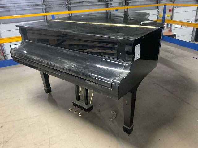 Hermann piano / vleugel - afbeelding 1 van  8