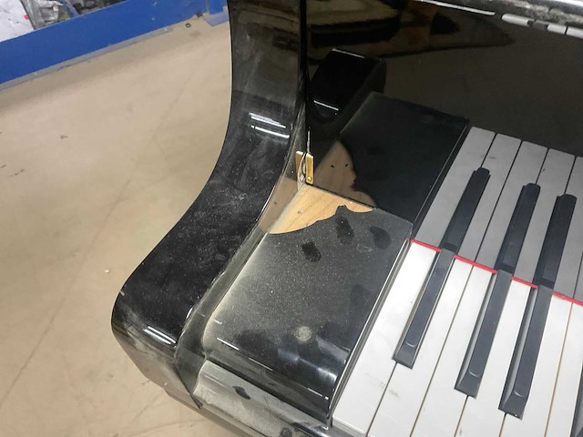 Hermann piano / vleugel - afbeelding 7 van  8