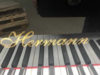 Hermann piano / vleugel - afbeelding 8 van  8