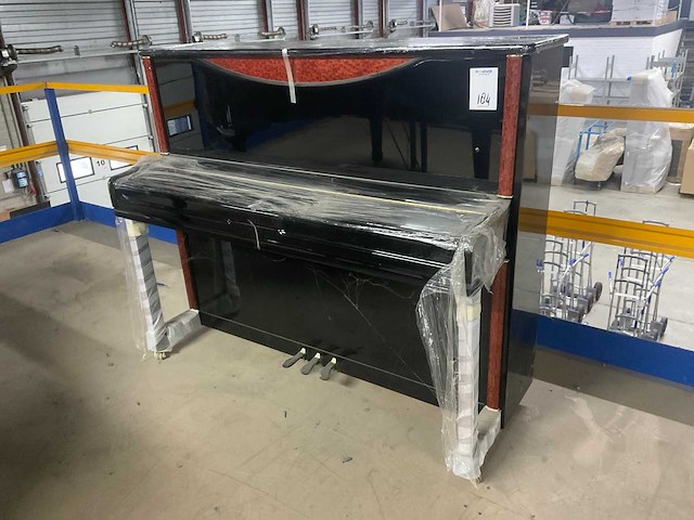 Hermann piano - afbeelding 1 van  7