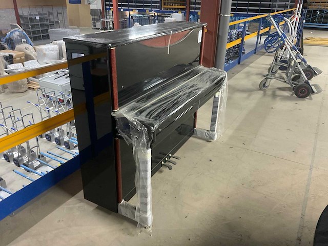 Hermann piano - afbeelding 2 van  7