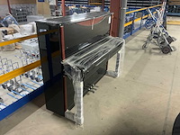 Hermann piano - afbeelding 2 van  7