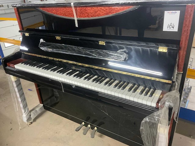 Hermann piano - afbeelding 4 van  7