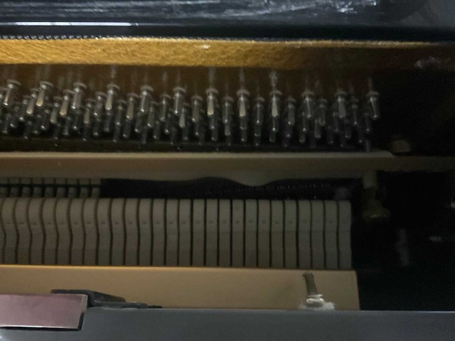 Hermann piano - afbeelding 6 van  7