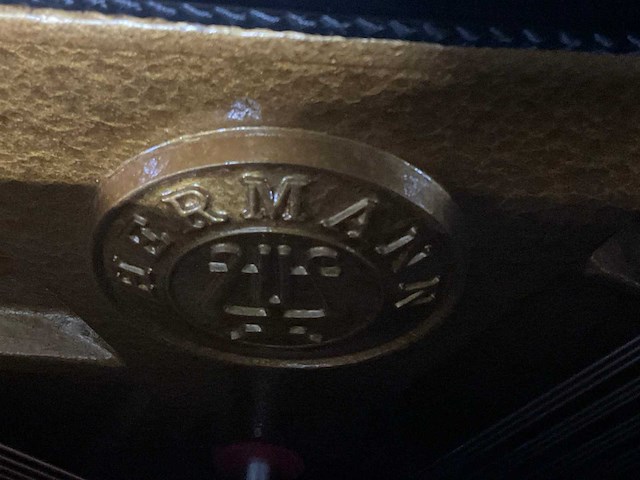 Hermann piano - afbeelding 7 van  7