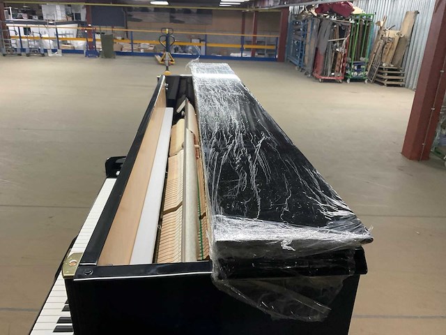 Hermann piano - afbeelding 6 van  9