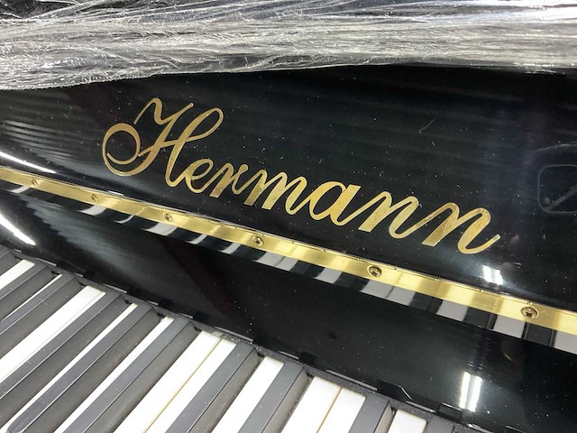 Hermann piano - afbeelding 9 van  9