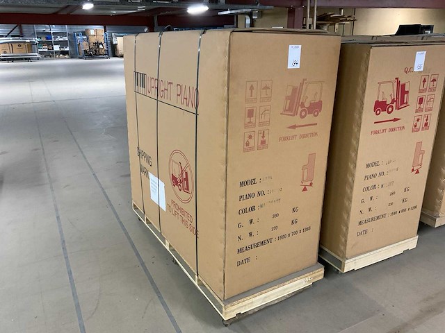 Hermann piano - afbeelding 2 van  10