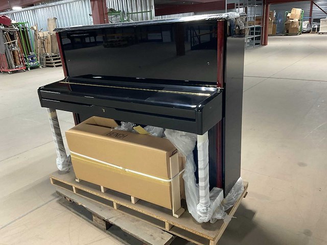 Hermann piano - afbeelding 1 van  10