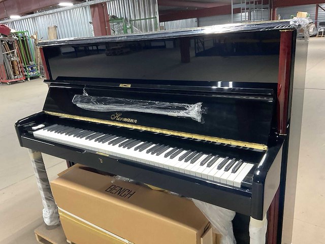 Hermann piano - afbeelding 6 van  10