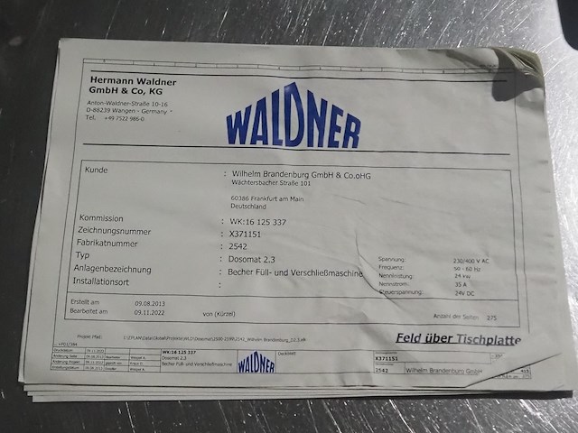 Hermann waldner gmbh - afbeelding 22 van  59