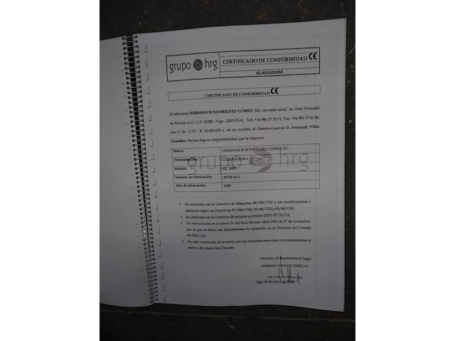 Hermanos rodríguez gómez s.l. - afbeelding 8 van  17