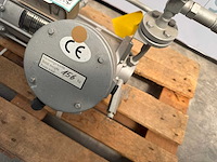 Hermatische - agressieve vloeistoffen - atex-conform - pomp - afbeelding 5 van  7