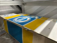 Hermes - schuurbanden (2x) - afbeelding 1 van  4