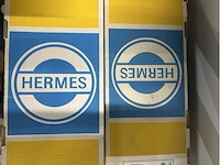 Hermes - schuurbanden (2x) - afbeelding 2 van  4