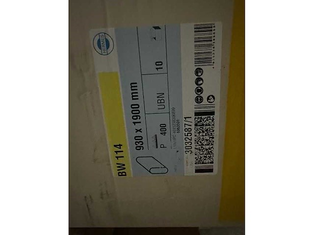 Hermes - schuurbanden (2x) - afbeelding 3 van  4