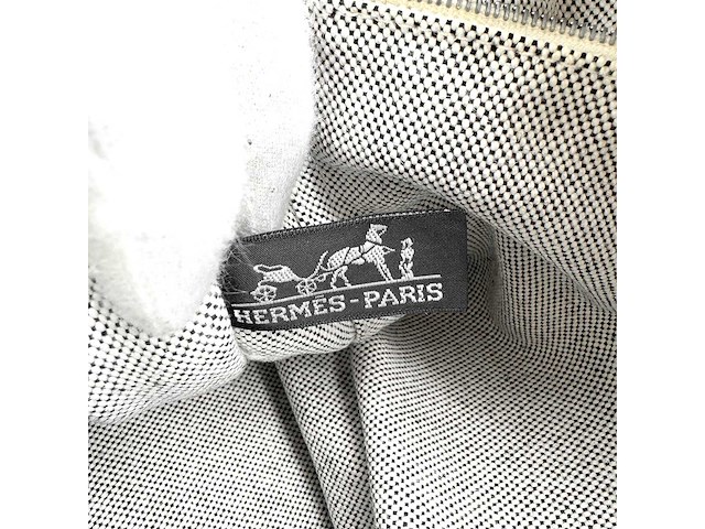 Hermès - tote bag - afbeelding 2 van  6