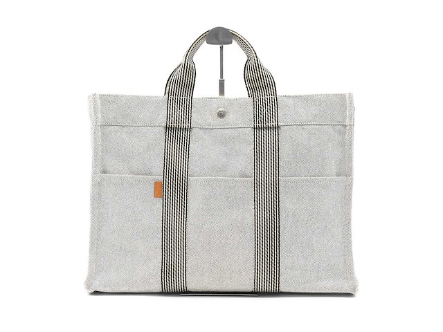 Hermès - tote bag - afbeelding 4 van  6