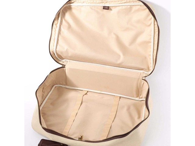 Hermès - victoria 50 - reistas - afbeelding 3 van  12